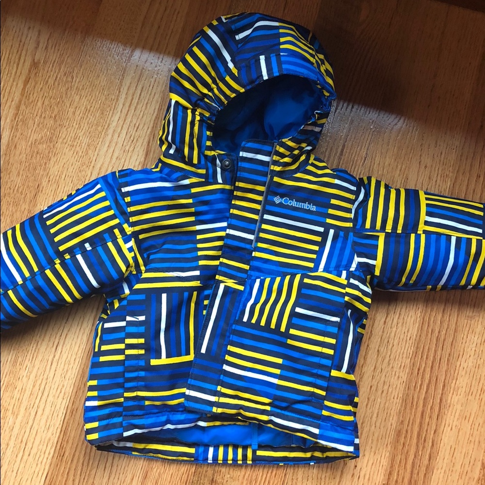 Columbia Sportswear Buga Set